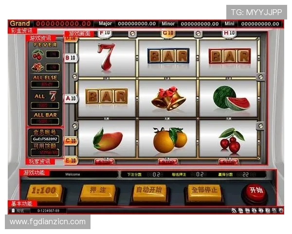 全面解析777老虎机游戏的玩法规则与中奖概率，提升你的游戏体验与盈利能力